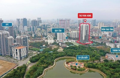 BÁN TÒA NHÀ VP MẶT PHỐ KĐT DỊCH VỌNG DT 210M2 XÂY 7TẦNG LÔ GÓC GIÁ RẺ CẦN BÁN